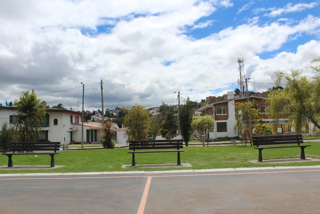 בוגוטה Niza Norte Apartahotel מראה חיצוני תמונה